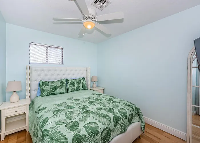 House Villa Clearwater Beach