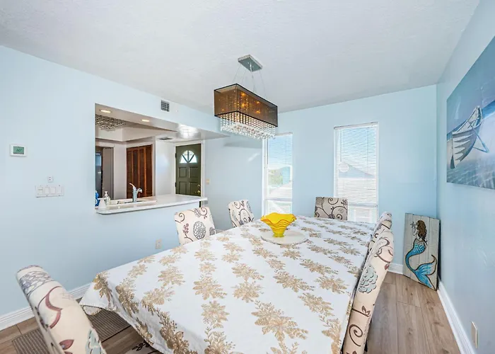 Villa House Clearwater Beach