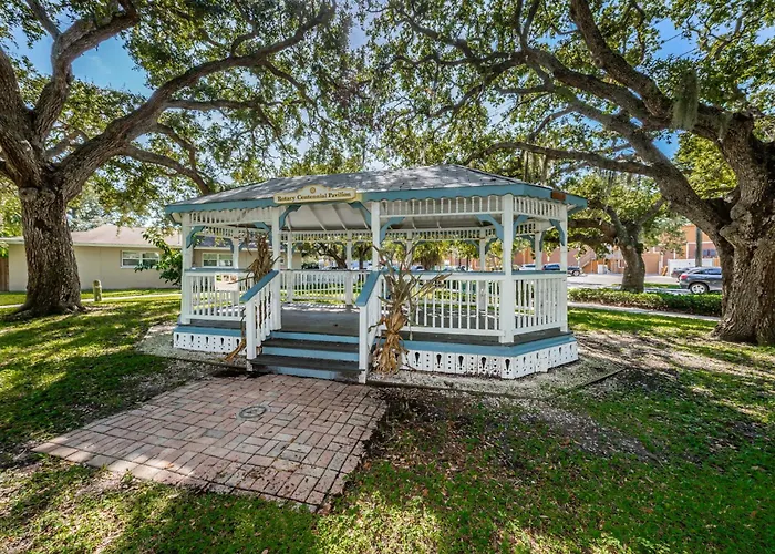 House Villa Clearwater Beach
