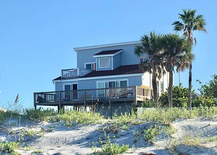 House Villa Clearwater Beach
